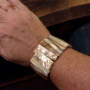 Shell Stretchy Bracelet